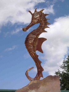 Ivan Isbister: Seahorse