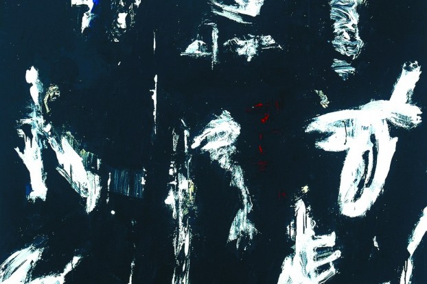 Margaret Dredge: Words. 2001